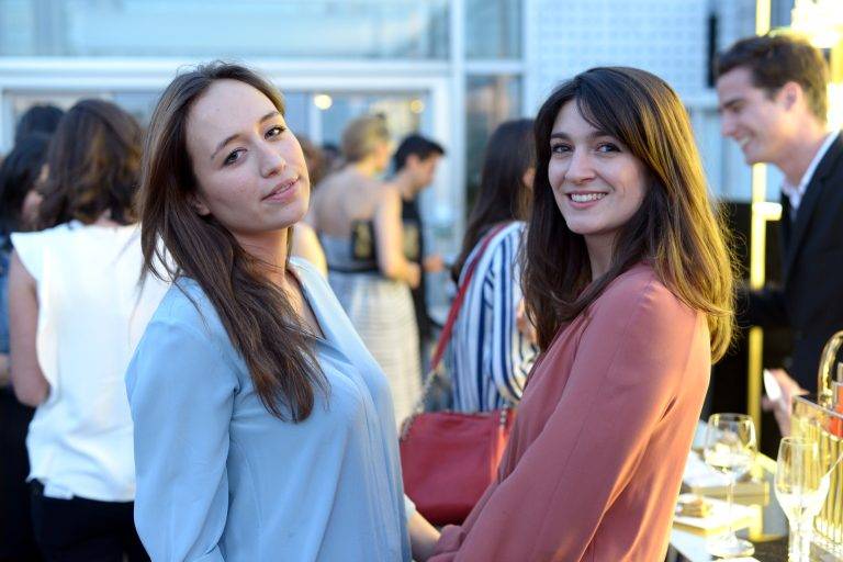  - Soirée de lancement du parfum Chloé Love Story