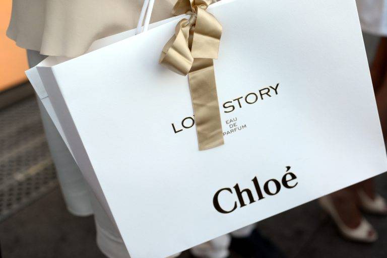 Soirée de lancement du parfum Chloé Love Story