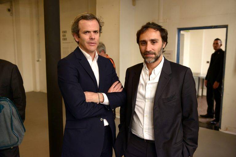  - Présentation ‘Venir Voir Venir’ à la Fondation des Galeries Lafayette
