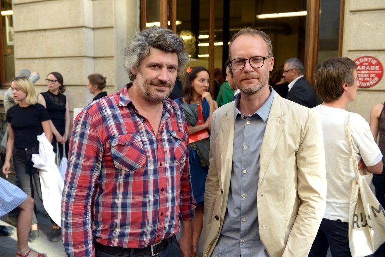  - Présentation ‘Venir Voir Venir’ à la Fondation des Galeries Lafayette