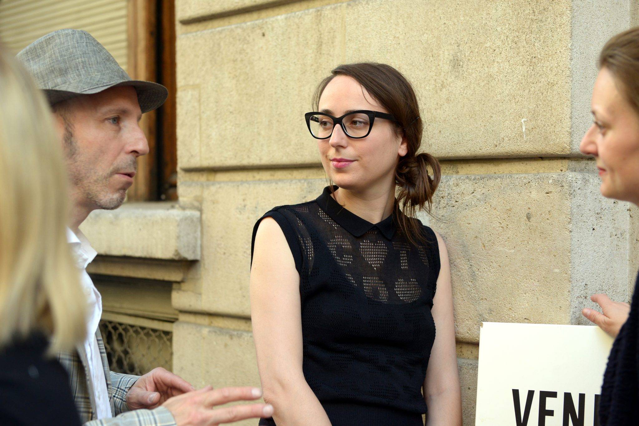  - Presentation “Come See Come” at the Lafayette Galleries Foundation