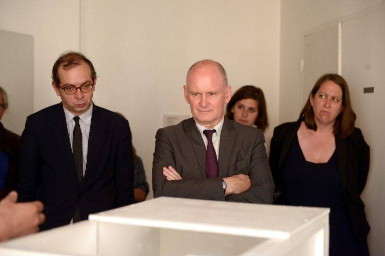  - Présentation ‘Venir Voir Venir’ à la Fondation des Galeries Lafayette