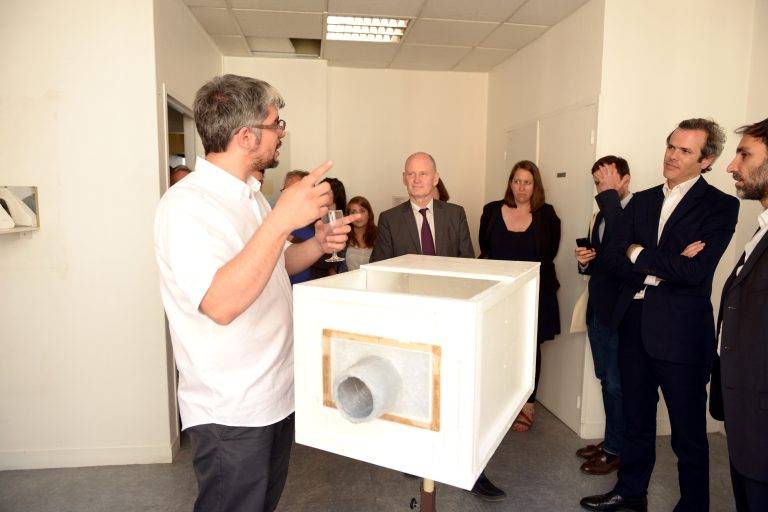  - Présentation ‘Venir Voir Venir’ à la Fondation des Galeries Lafayette