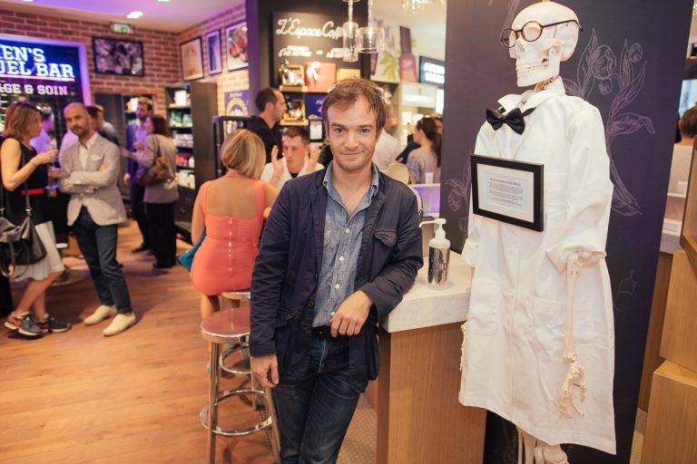  - Inauguration de la boutique Kiehl’s