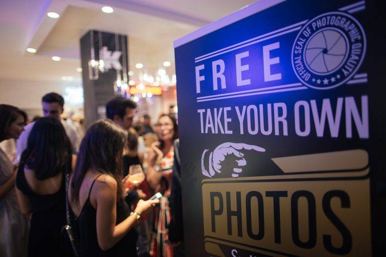 Inauguration de la boutique Kiehl’s