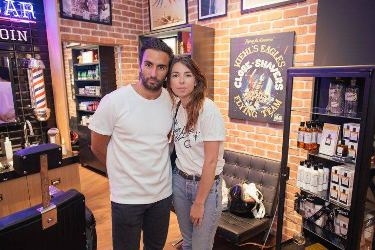  - Inauguration de la boutique Kiehl’s