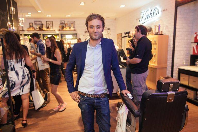  - Inauguration de la boutique Kiehl’s