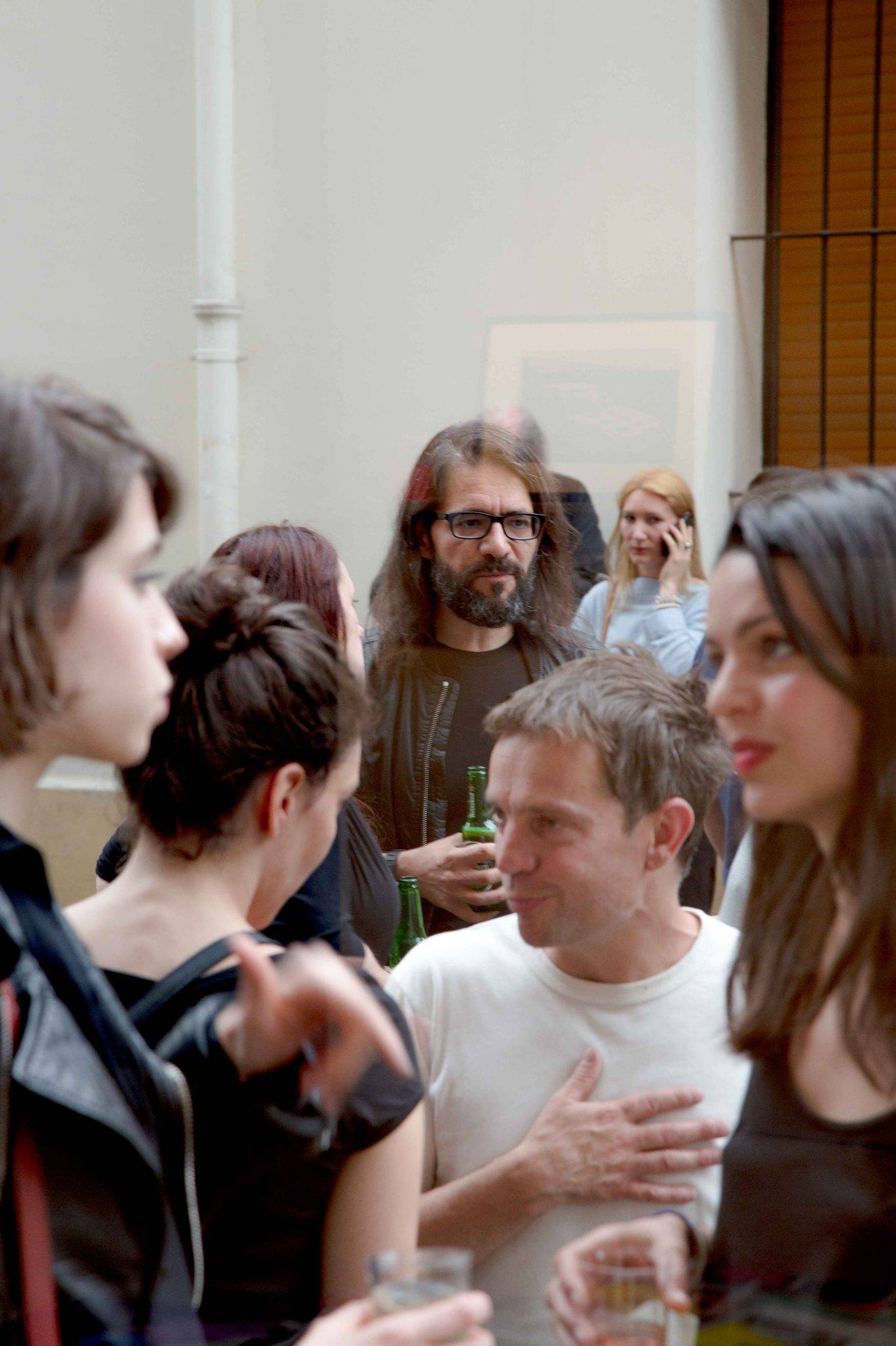  - Lancement du livre de Magazine magazine