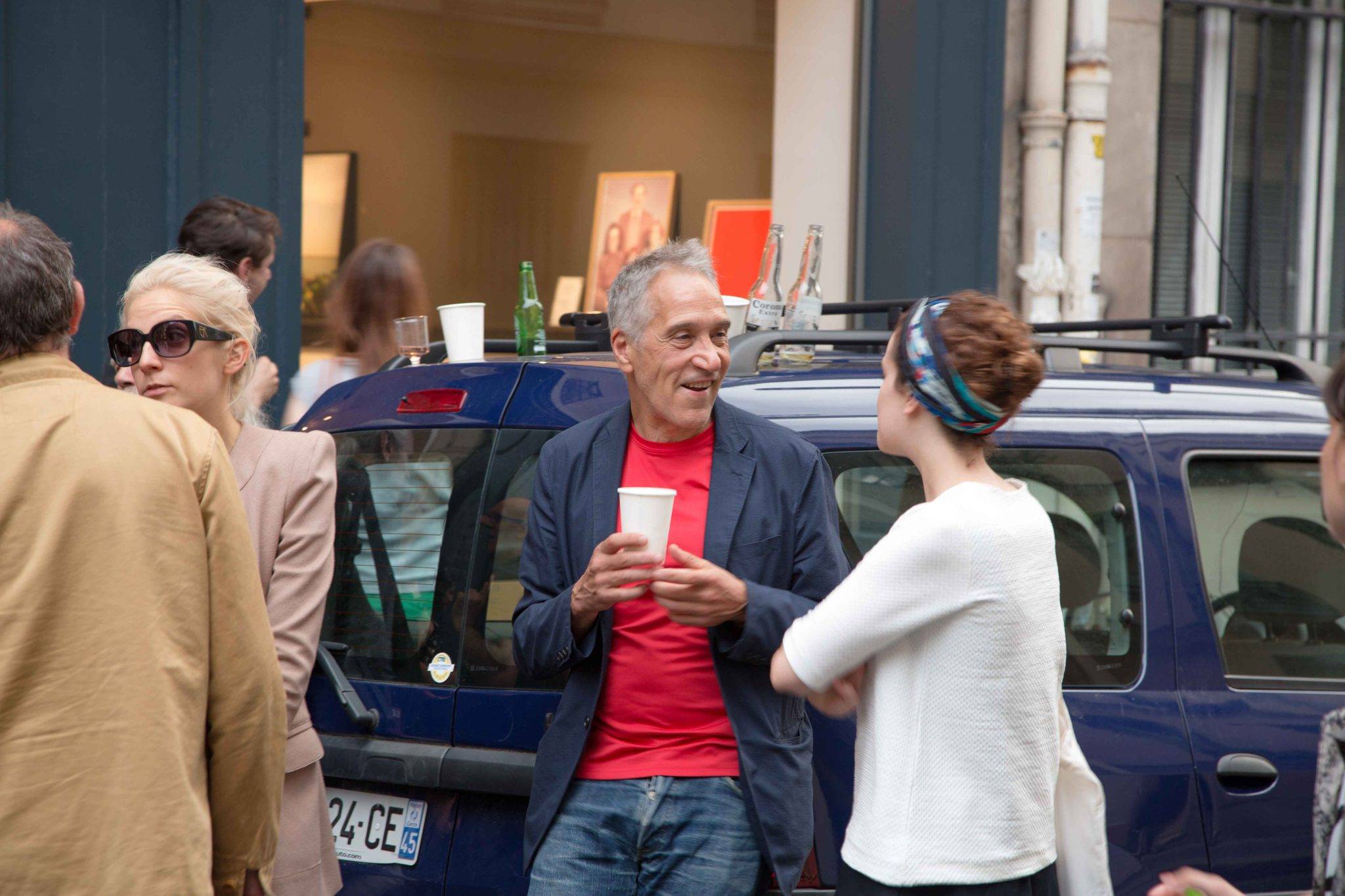  - Lancement du livre de Magazine magazine