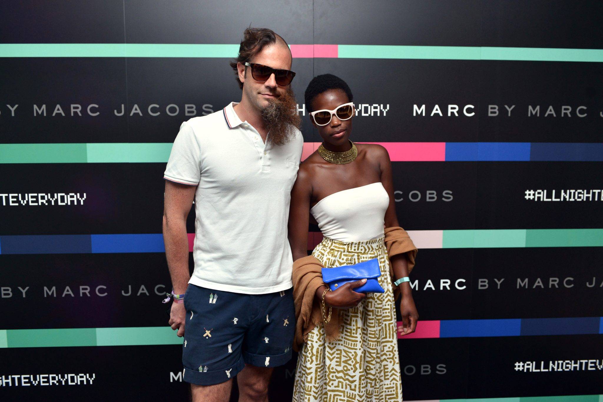  - La soirée Marc by Marc Jacobs à Calvi on the Rocks