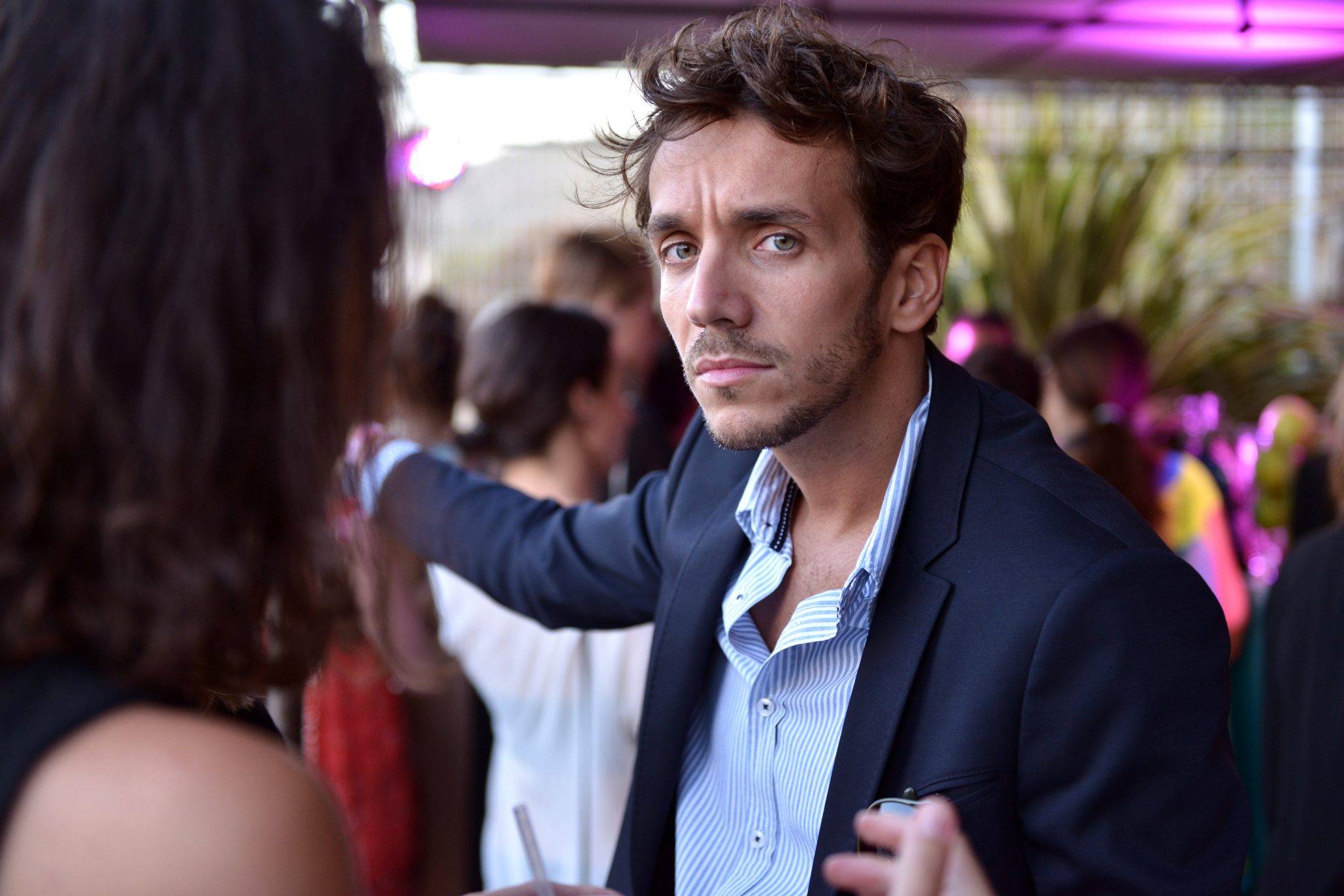  - Marc by Marc Jacobs evening at Calvi on the Rocks