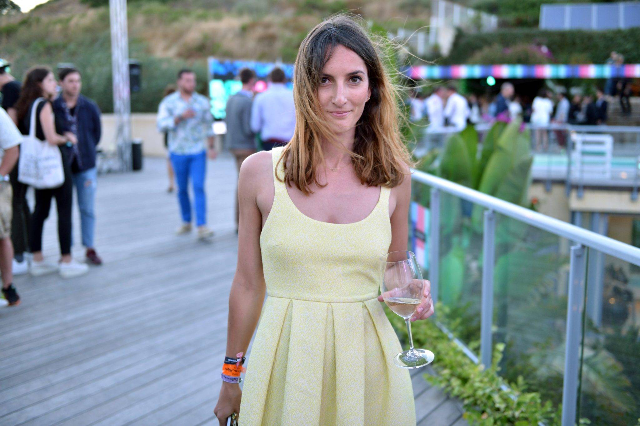  - La soirée Marc by Marc Jacobs à Calvi on the Rocks