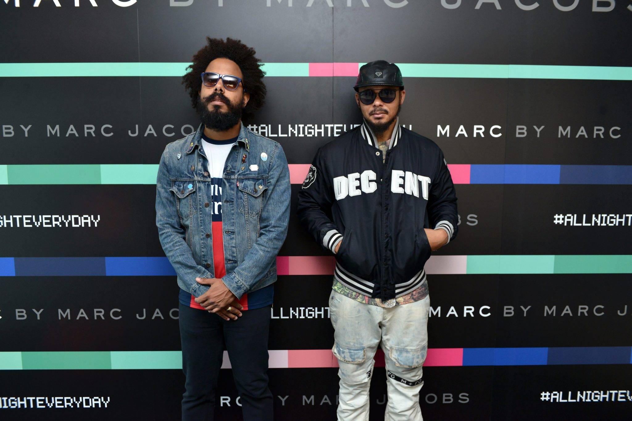  - La soirée Marc by Marc Jacobs à Calvi on the Rocks