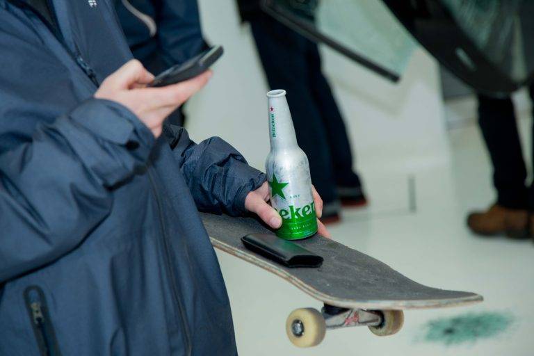 Vernissage de l’exposition ‘FRACTAL’ by Guillaume Cabantous