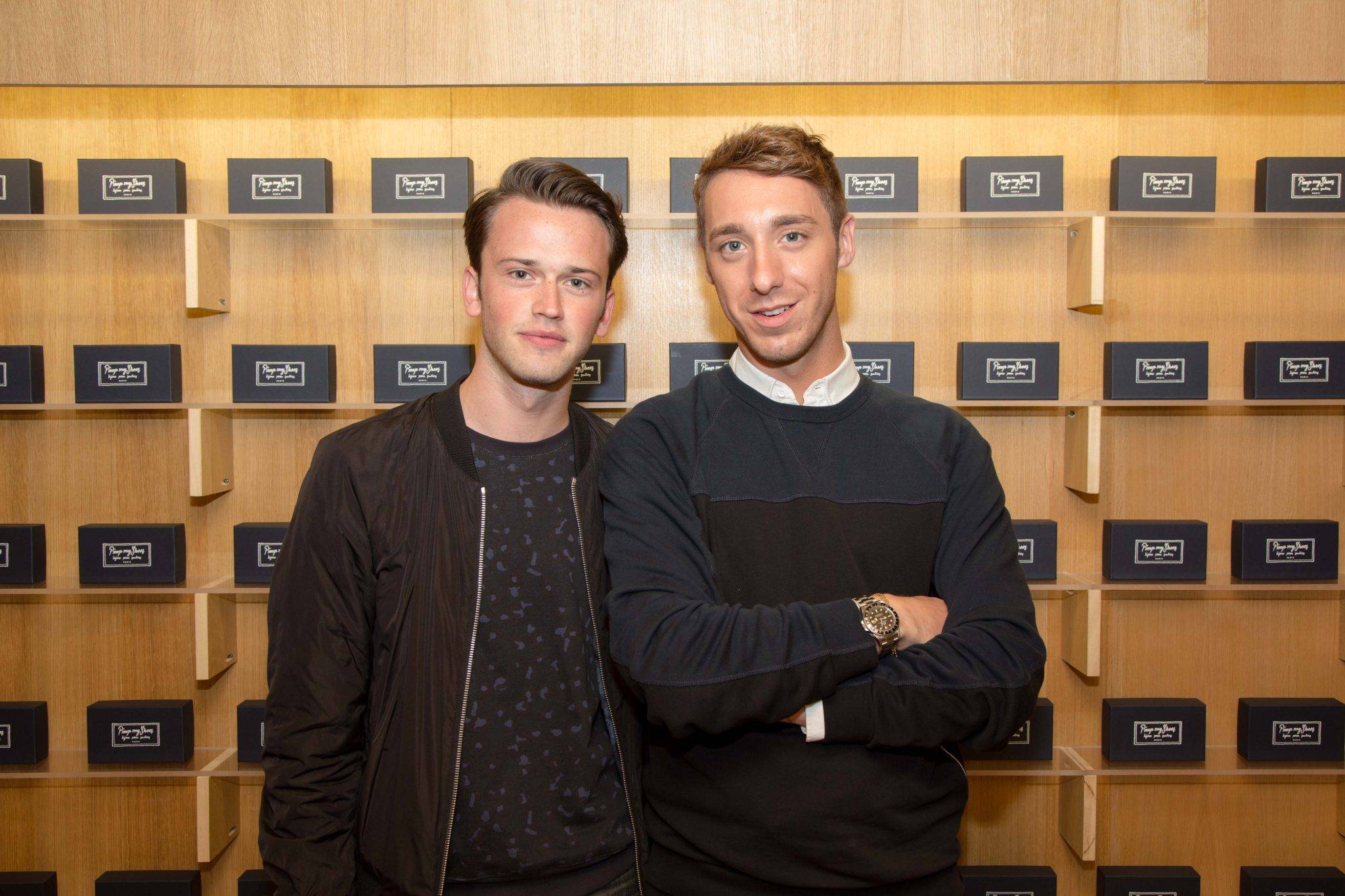  - Presentation collection Pimp my Shoe by Gaelle Constantini