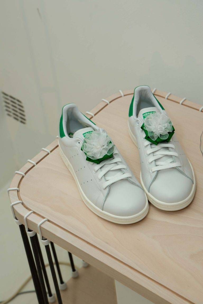 Présentation collection Pimp my Shoe by Gaelle Constantini