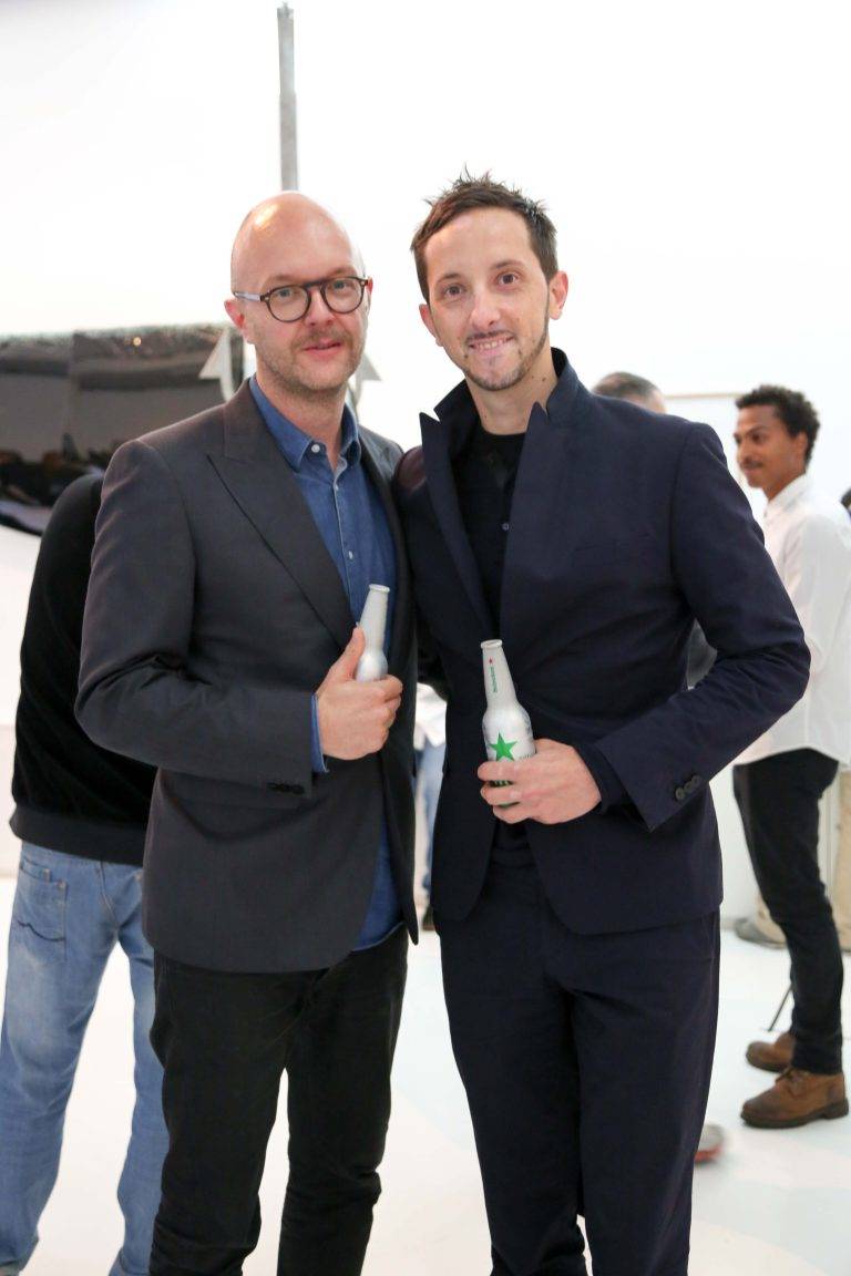  - Vernissage de l’exposition ‘FRACTAL’ by Guillaume Cabantous