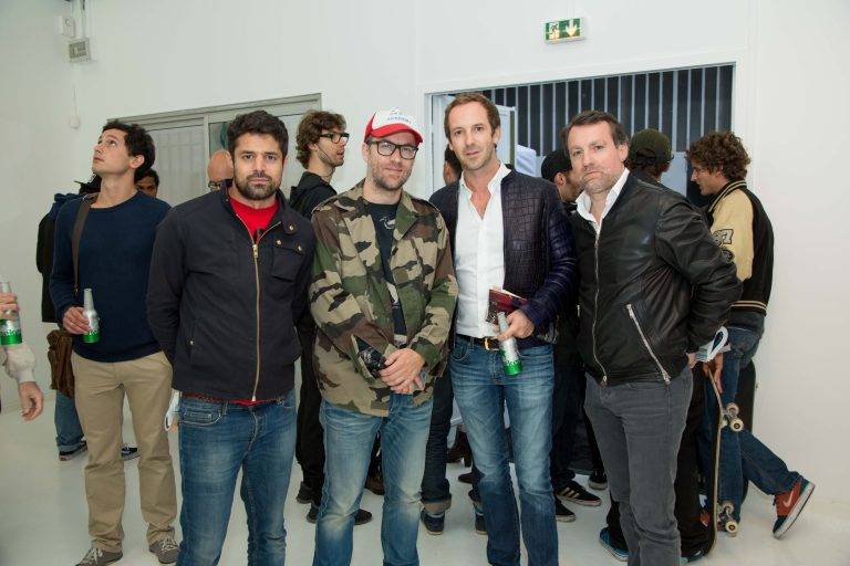  - Vernissage de l’exposition ‘FRACTAL’ by Guillaume Cabantous