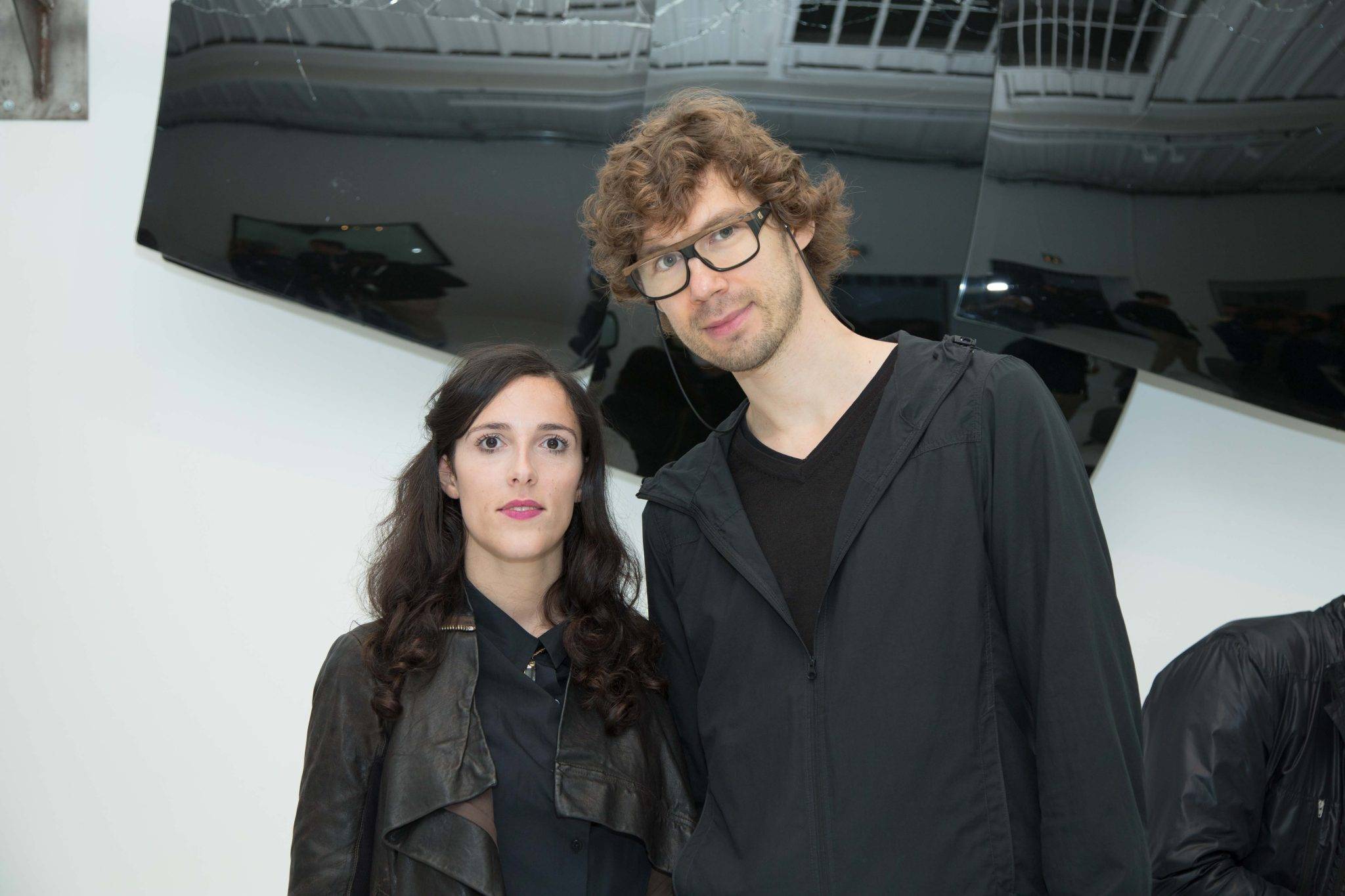  - Vernissage de l’exposition ‘FRACTAL’ by Guillaume Cabantous
