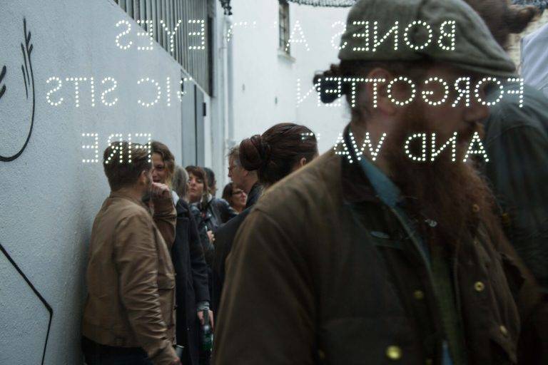 Vernissage de l’exposition ‘FRACTAL’ by Guillaume Cabantous