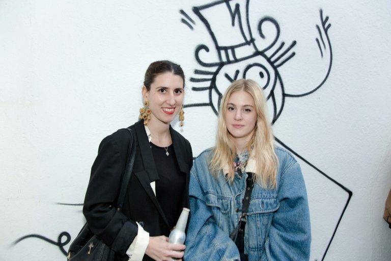 Vernissage de l’exposition ‘FRACTAL’ by Guillaume Cabantous