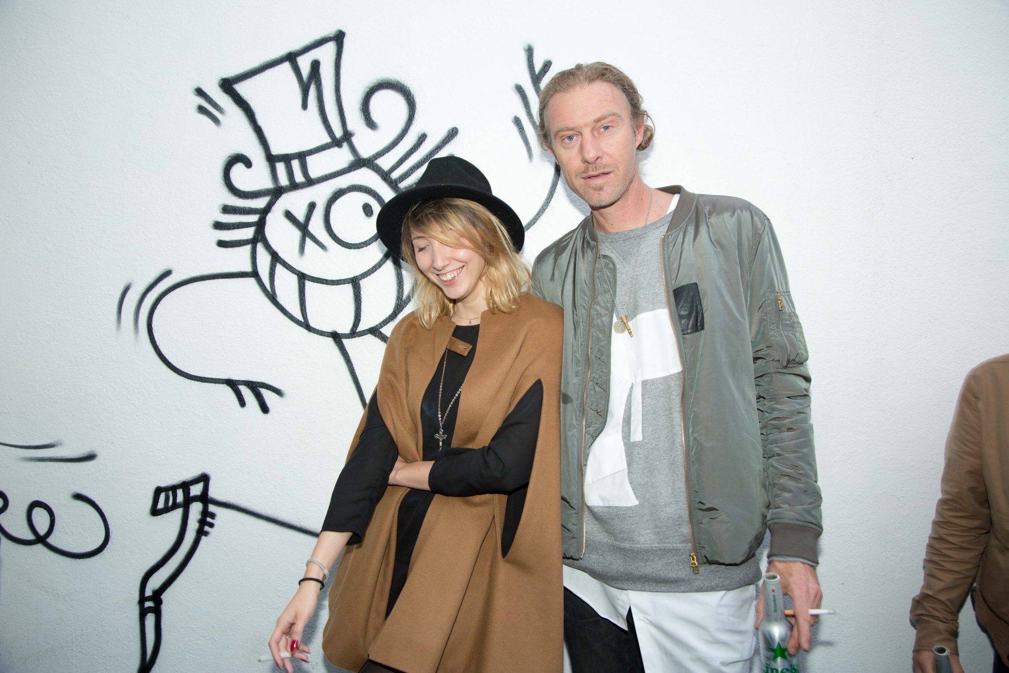  - Opening of the exhibition’FRACTAL’ by Guillaume Cabantous