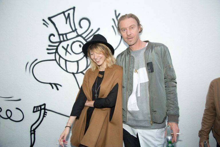  - Vernissage de l’exposition ‘FRACTAL’ by Guillaume Cabantous