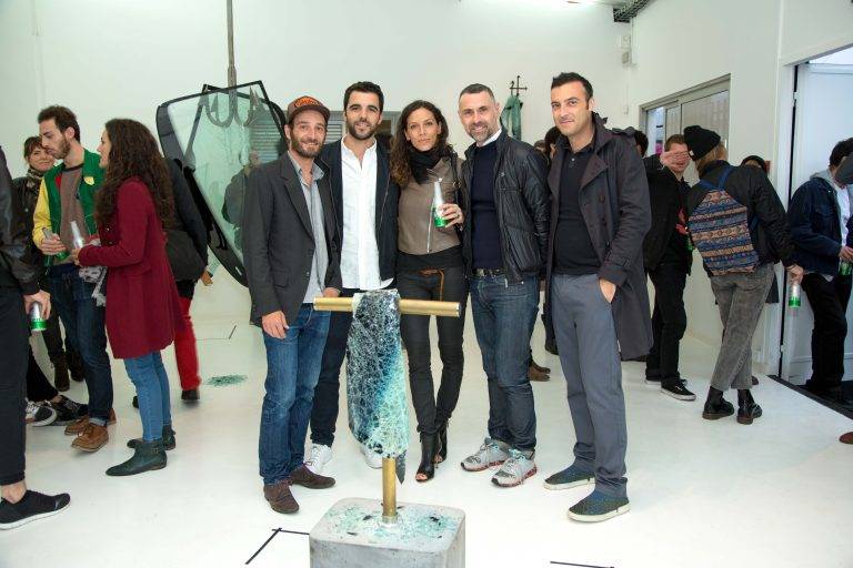  - Vernissage de l’exposition ‘FRACTAL’ by Guillaume Cabantous