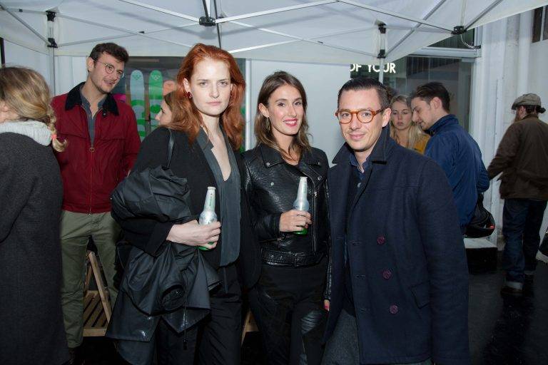  - Vernissage de l’exposition ‘FRACTAL’ by Guillaume Cabantous