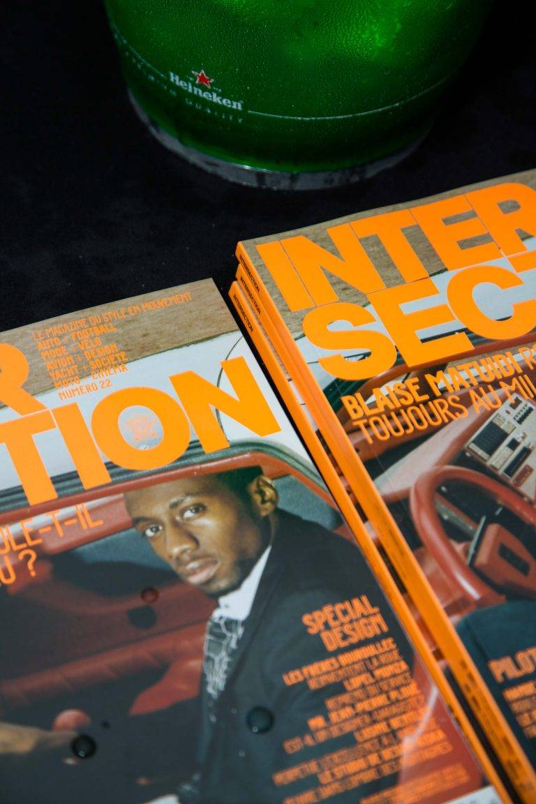 Vernissage de l’exposition ‘FRACTAL’ by Guillaume Cabantous