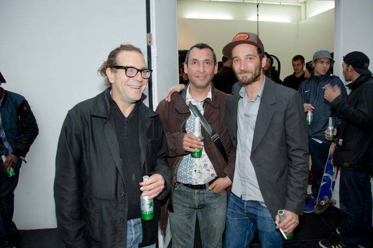  - Vernissage de l’exposition ‘FRACTAL’ by Guillaume Cabantous