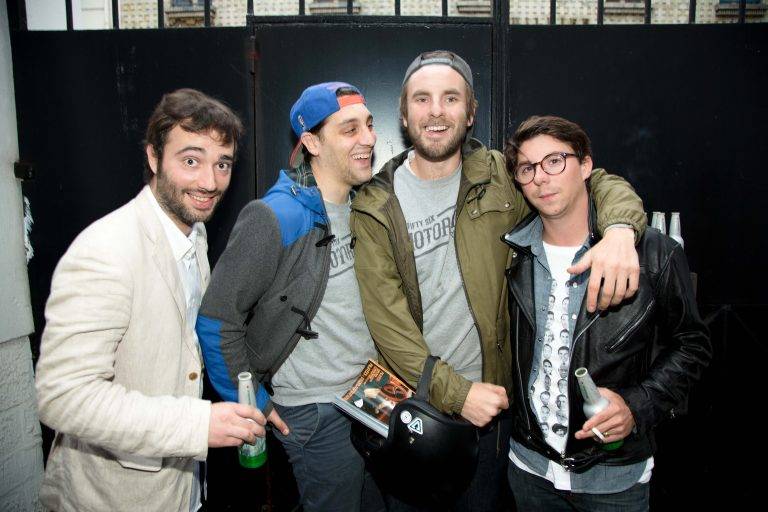  - Vernissage de l’exposition ‘FRACTAL’ by Guillaume Cabantous