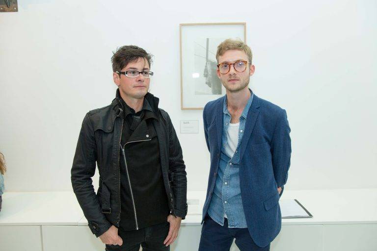 Vernissage de l’exposition ‘FRACTAL’ by Guillaume Cabantous