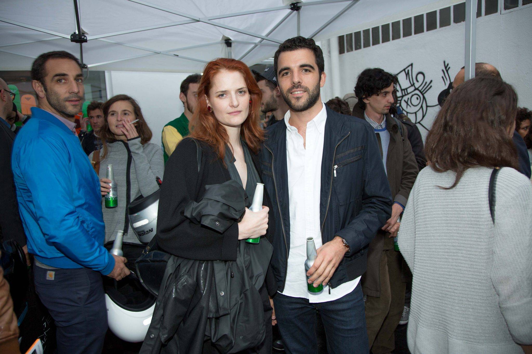  - Vernissage de l’exposition ‘FRACTAL’ by Guillaume Cabantous