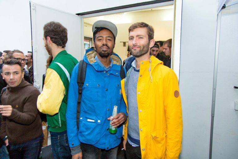 Vernissage de l’exposition ‘FRACTAL’ by Guillaume Cabantous