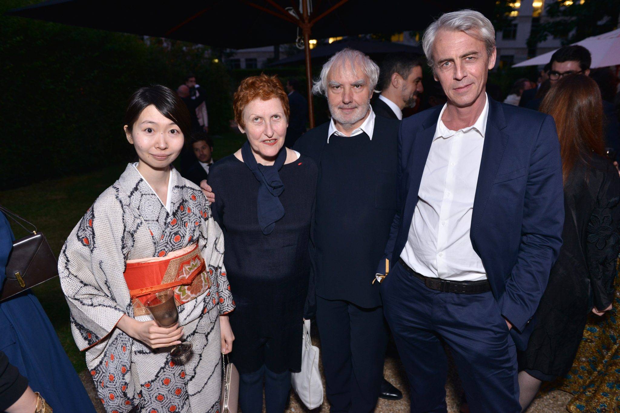  - Soirée de cloture des défilés haute couture