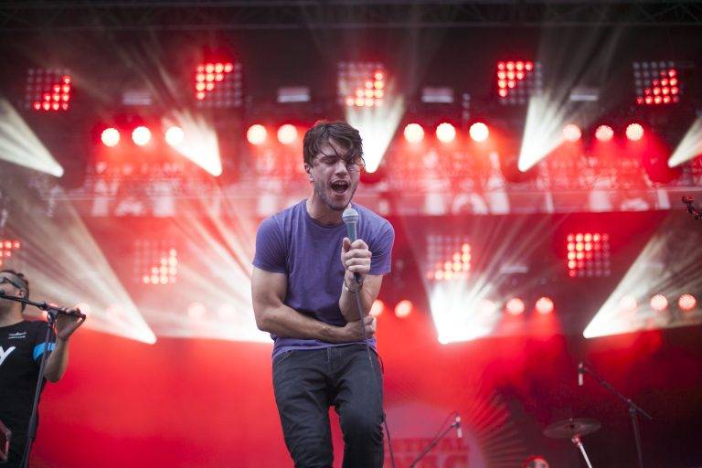  - Vendredi soir au Festival FNAC LIVE