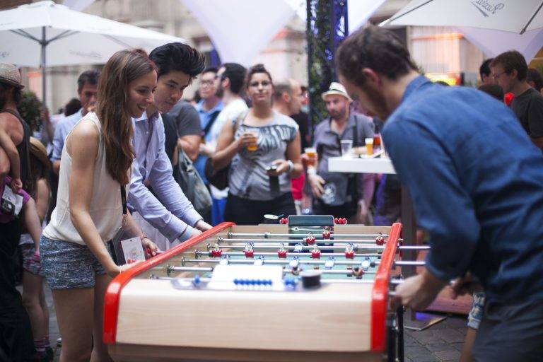 Vendredi soir au Festival FNAC LIVE