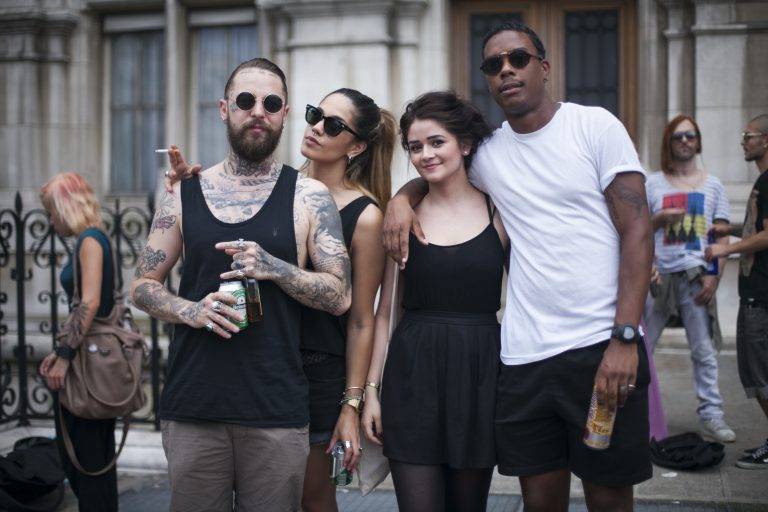 Vendredi soir au Festival FNAC LIVE