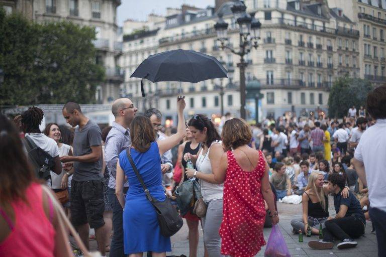 Vendredi soir au Festival FNAC LIVE