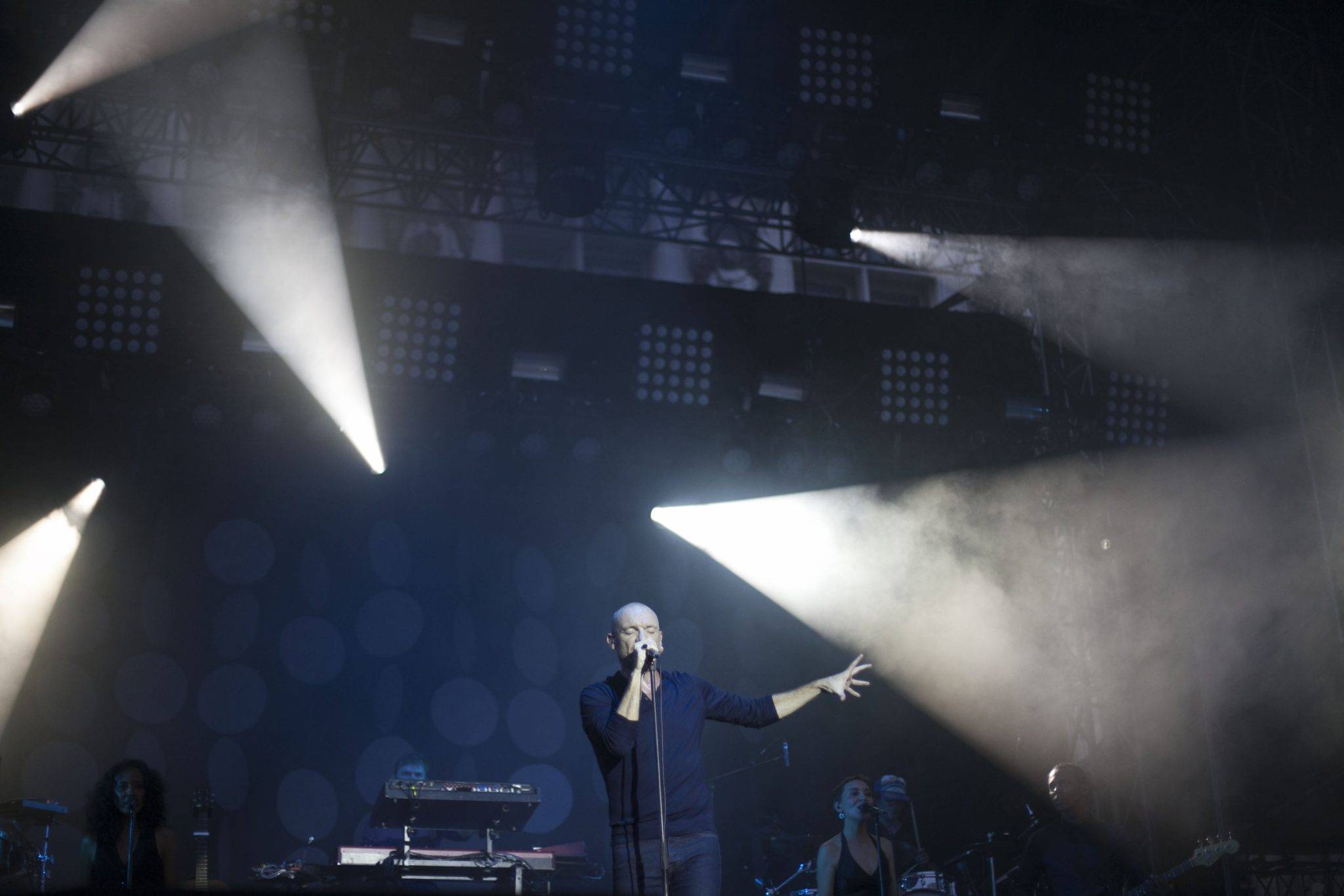  - Vendredi soir au Festival FNAC LIVE