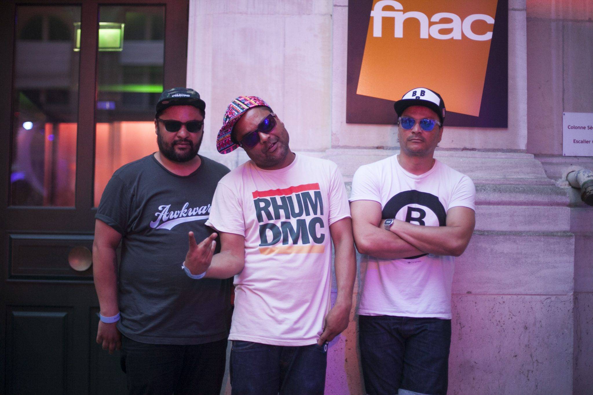  - Vendredi soir au Festival FNAC LIVE