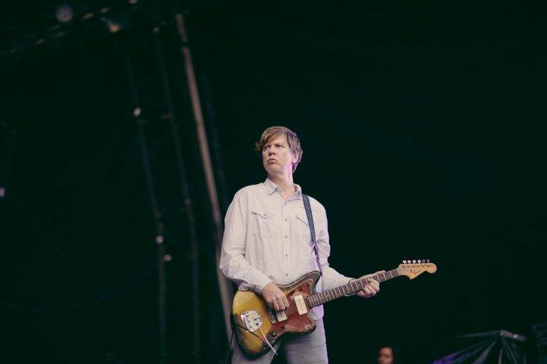  - On the Rock En Seine 2014 Live Pressure Stage