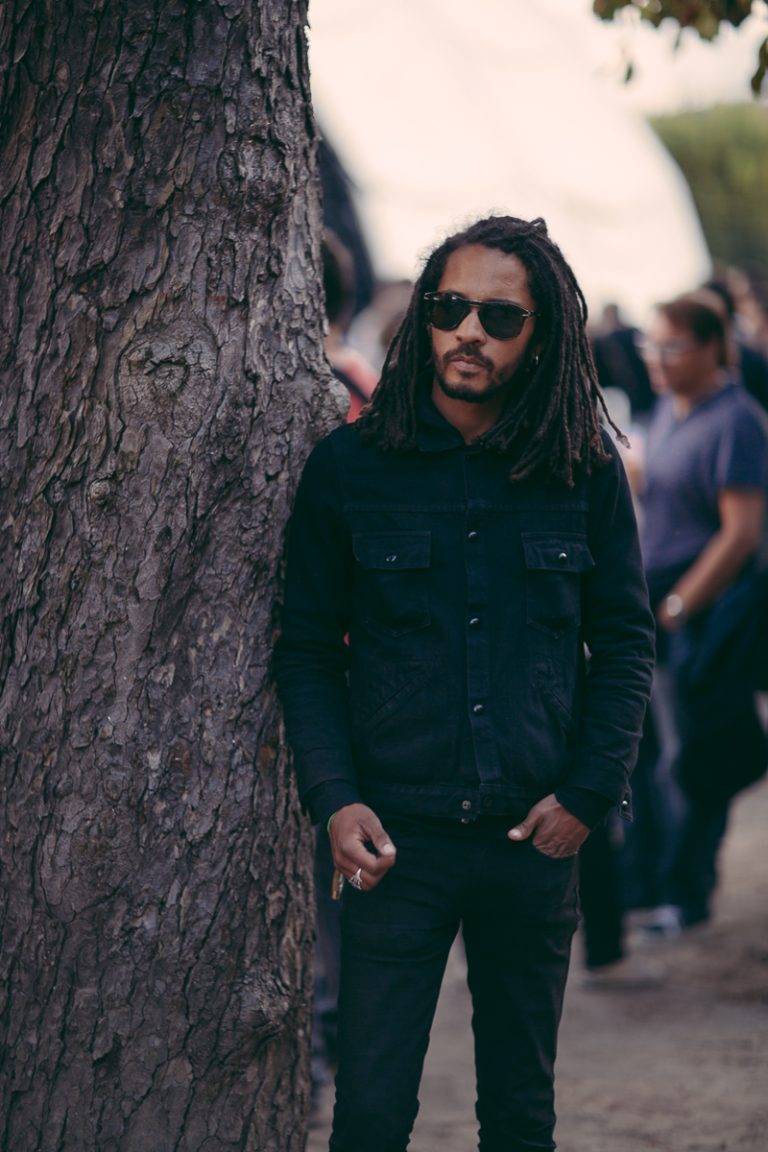  - On the Rock En Seine 2014 Live Pressure Stage