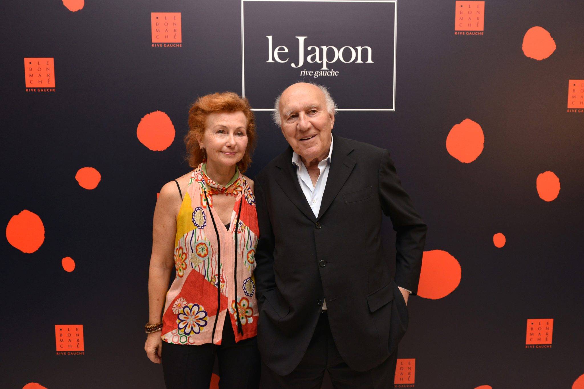  - Le Bon Marché célèbre le Japon