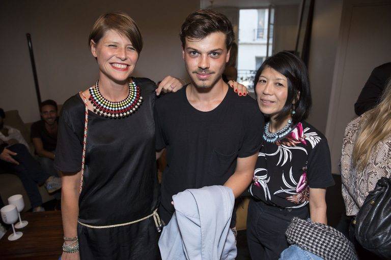  - Le cocktail de rentrée Tom Greyhound x Cécile Togni