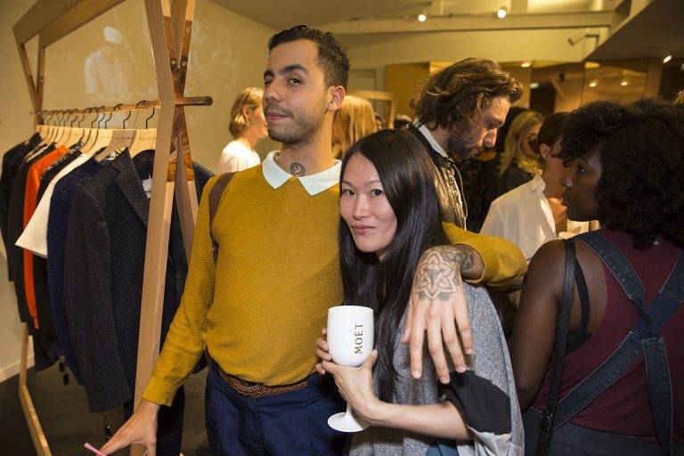  - Le cocktail de rentrée Tom Greyhound x Cécile Togni