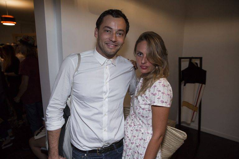 Le cocktail de rentrée Tom Greyhound x Cécile Togni