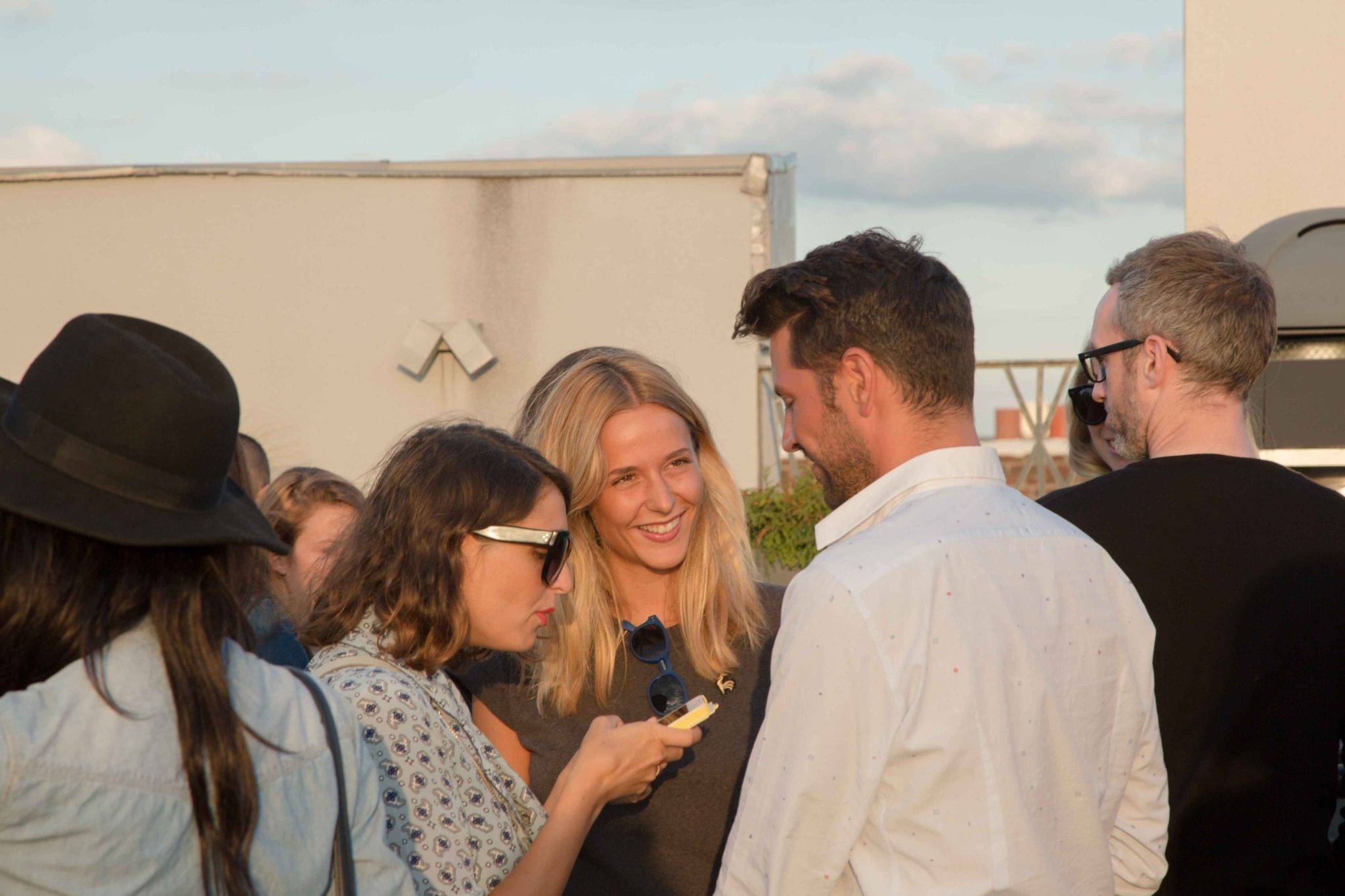  - Les apéros du Coq Sportif, rentrée 2014