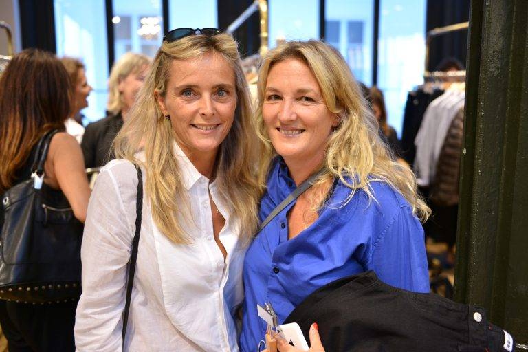  - La soirée Uniqlo x Ines de la Fressange